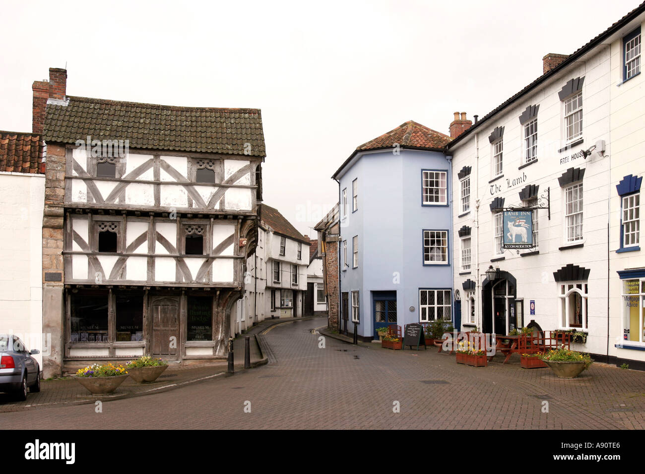 King john hunting lodge hires stock photography and images Alamy