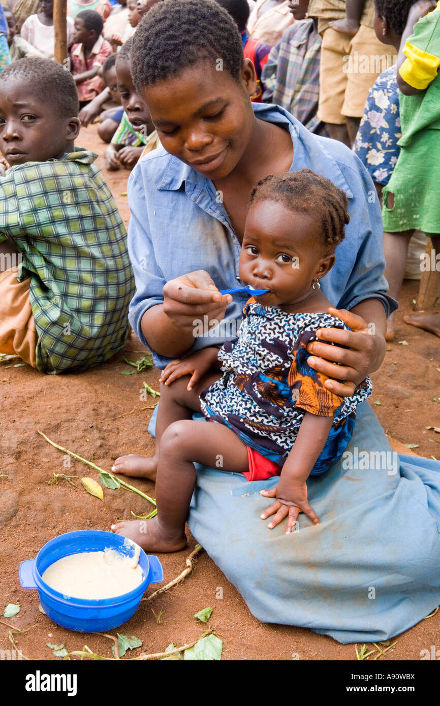 maize porridge for babies