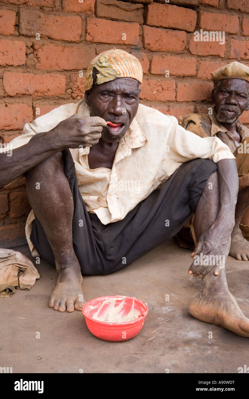Hungry old man hires stock photography and images Alamy