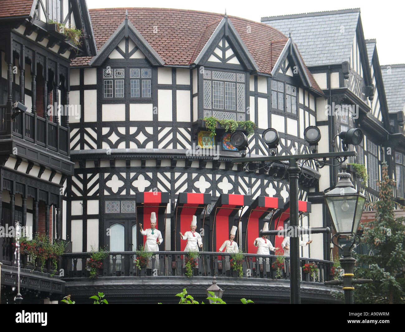 Ishiya chocolate factory Sapporo Stock Photo Alamy