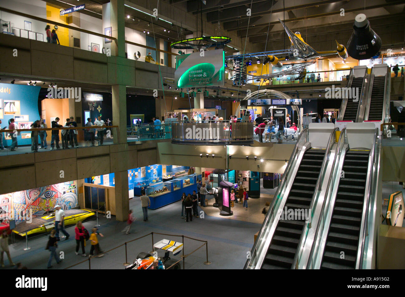 The science museum hi-res stock photography and images - Alamy