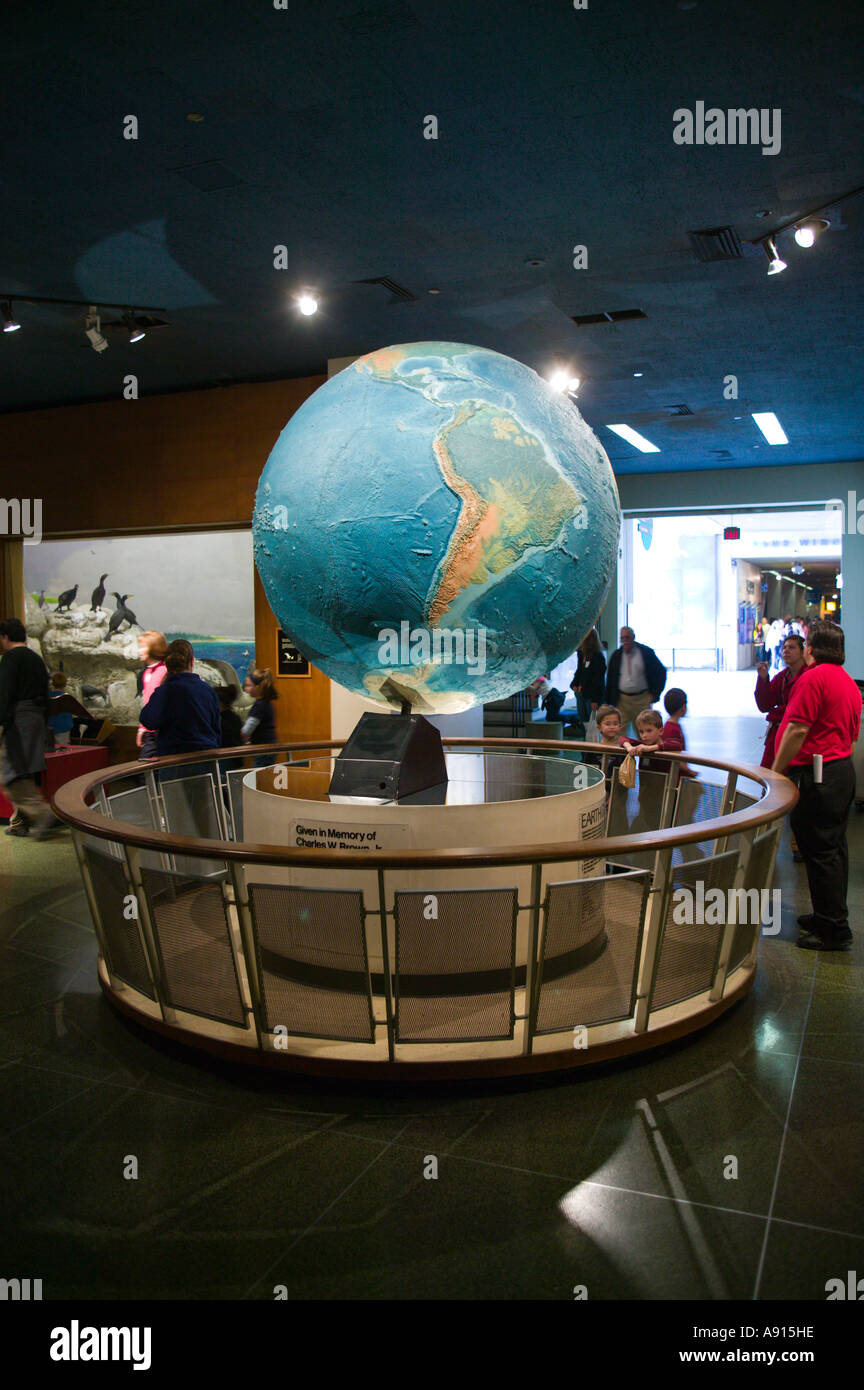 Museum of Science Boston Massachusetts Stock Photo Alamy