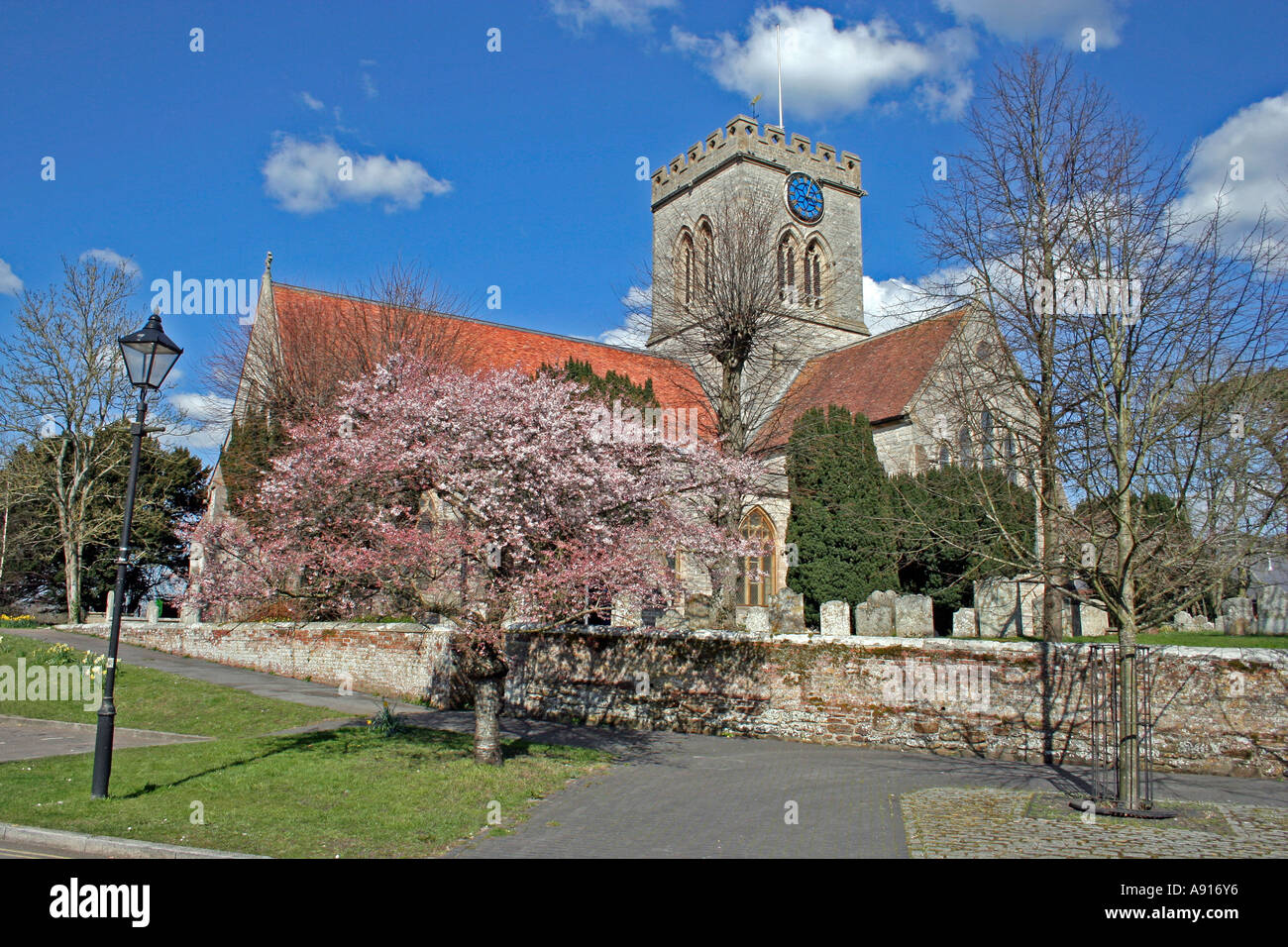 Church ringwood hires stock photography and images Alamy