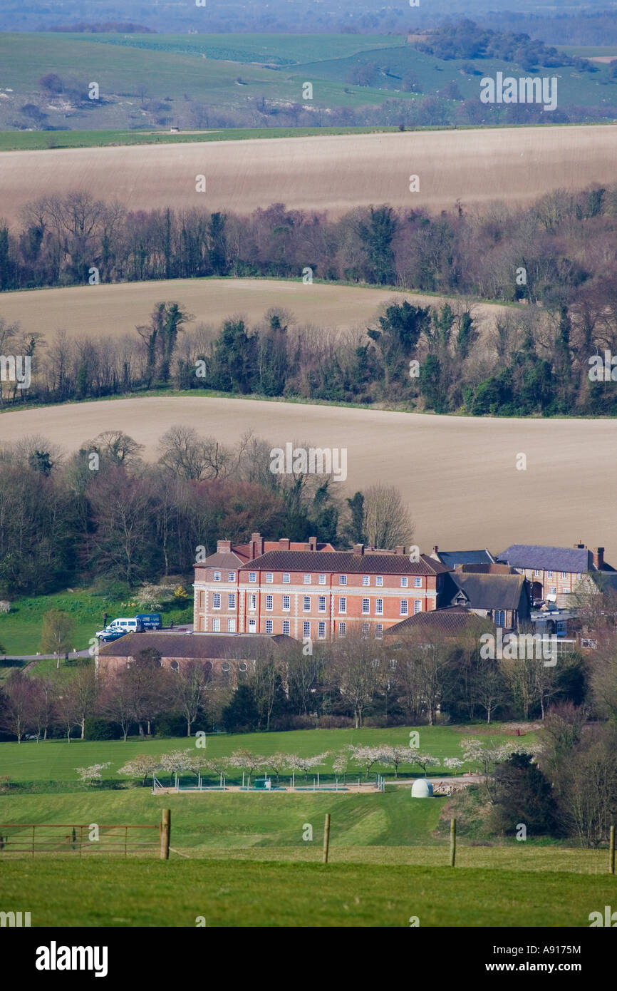 Windlesham House private boarding School near Washington village and