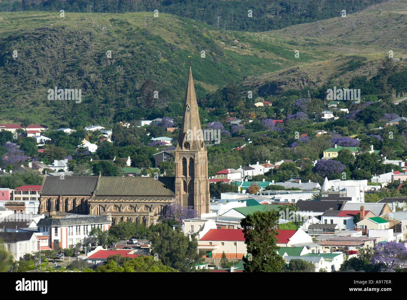 Cathedral of St Michael and St Grahamstown Eastern Cape South Africa Stock Photo Alamy Cathedral of St Michael and St Grahamstown Eastern Cape South Africa Stock Photo Alamy