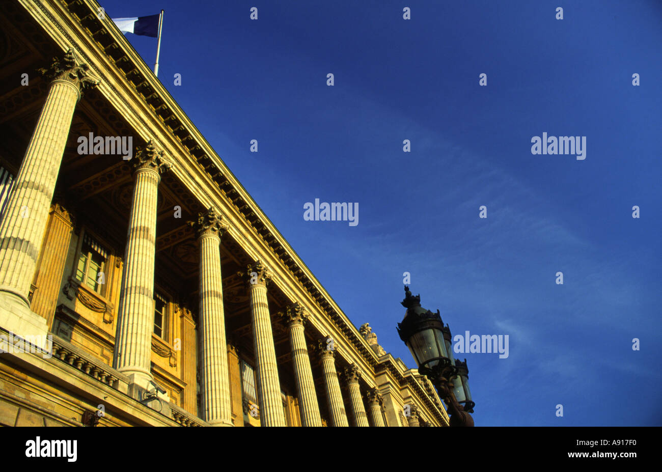 French assembly national paris Stock Photo Alamy