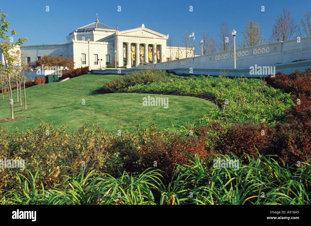 John G Shedd Aquarium in Chicago Illinois Stock Photo Alamy