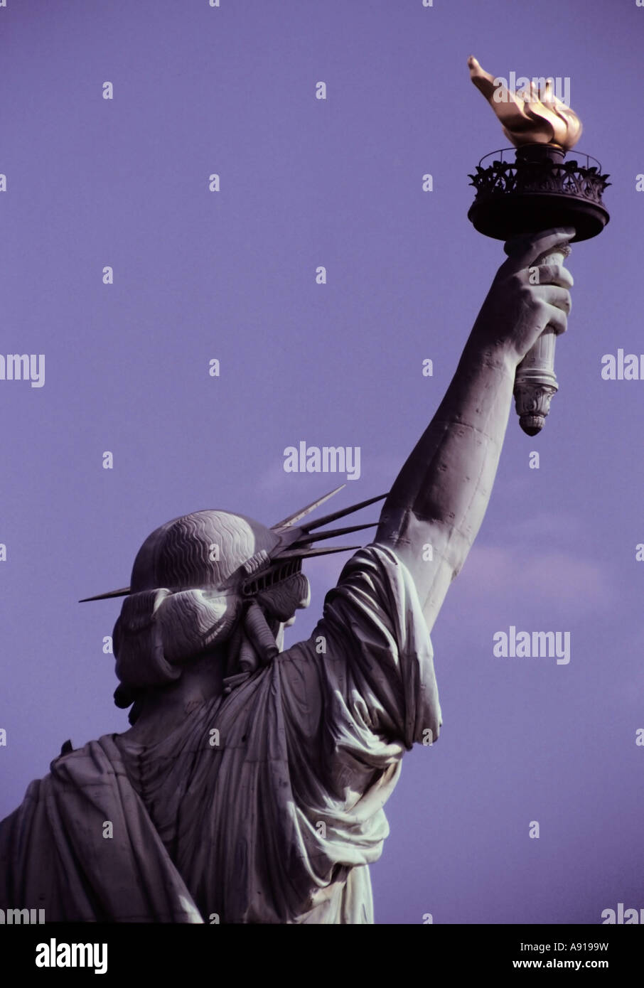 Statue of Liberty New York Stock Photo - Alamy