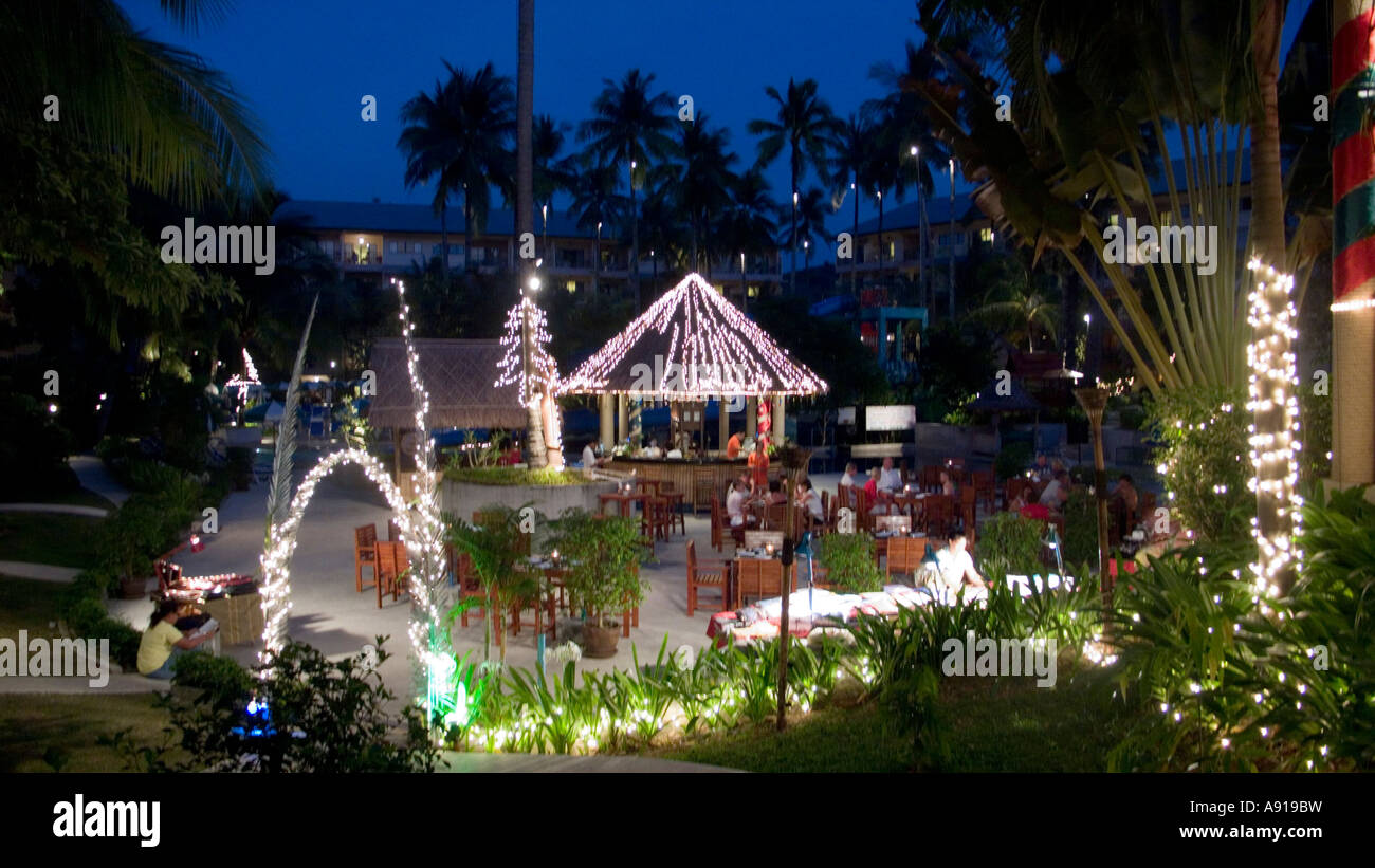 Christmas 2024 Phuket City Daryl Emiline