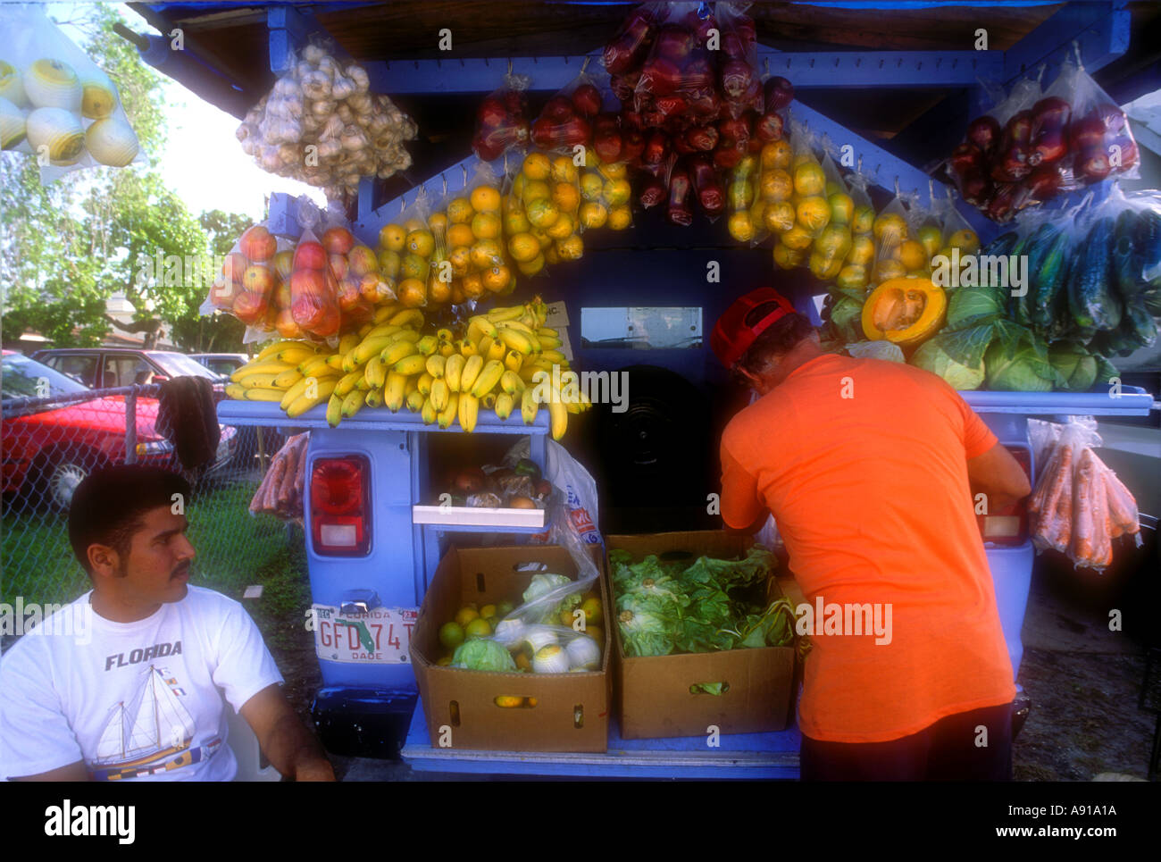 Miami juice bar hires stock photography and images Alamy