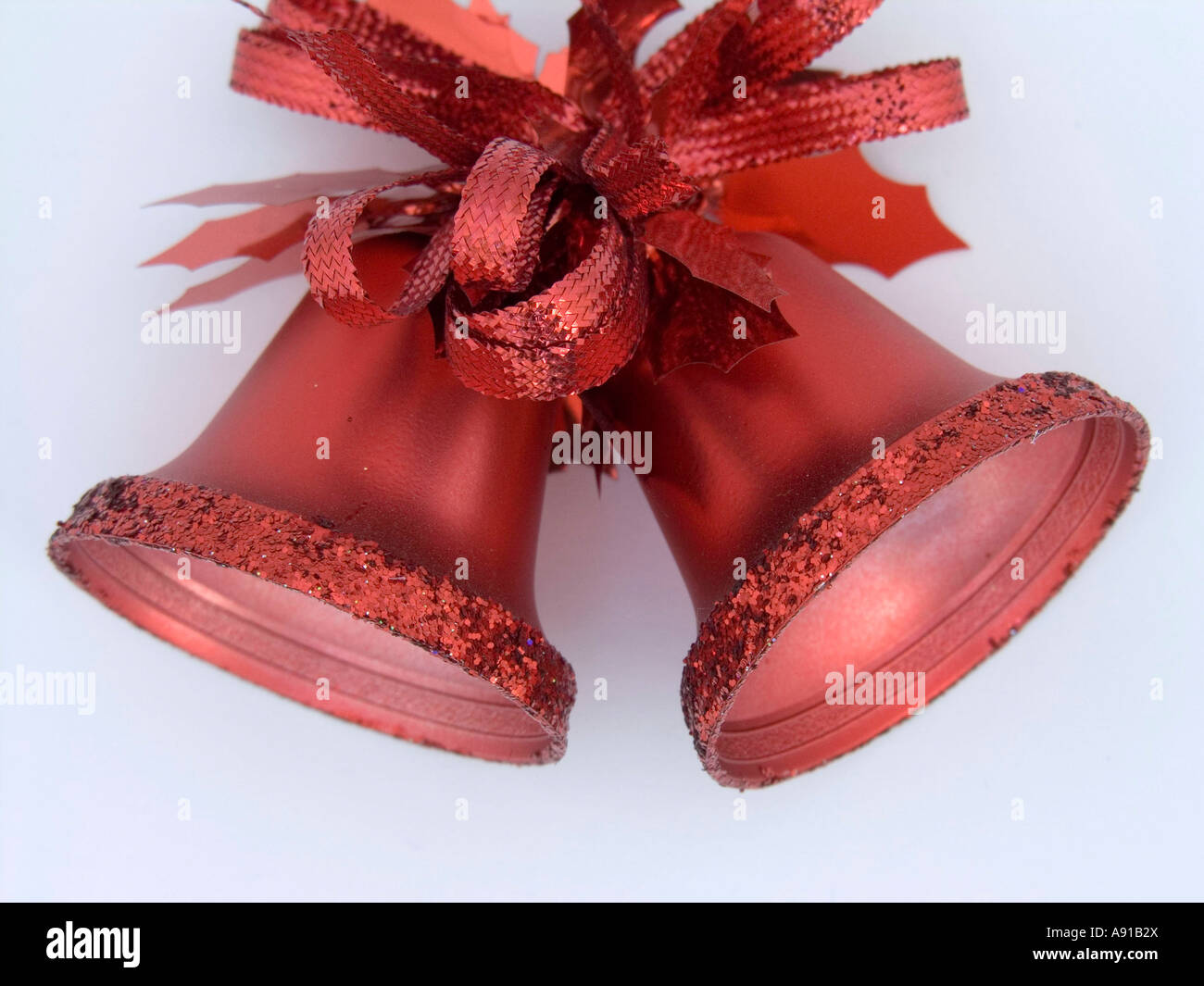 Red bells hi-res stock photography and images - Alamy