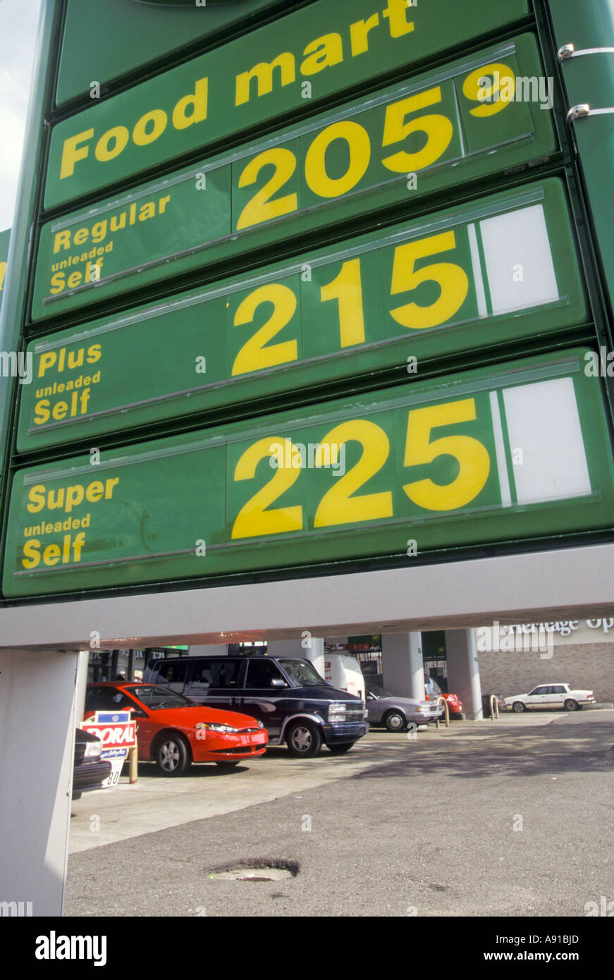 Bp gas pump hires stock photography and images Alamy