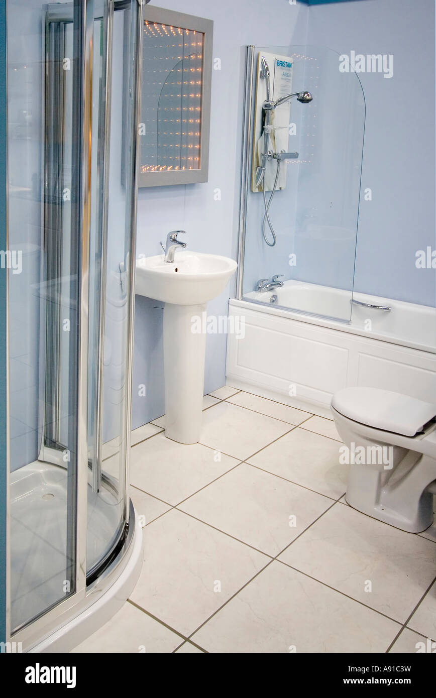 Shower cubicle hi-res stock photography and images - Alamy
