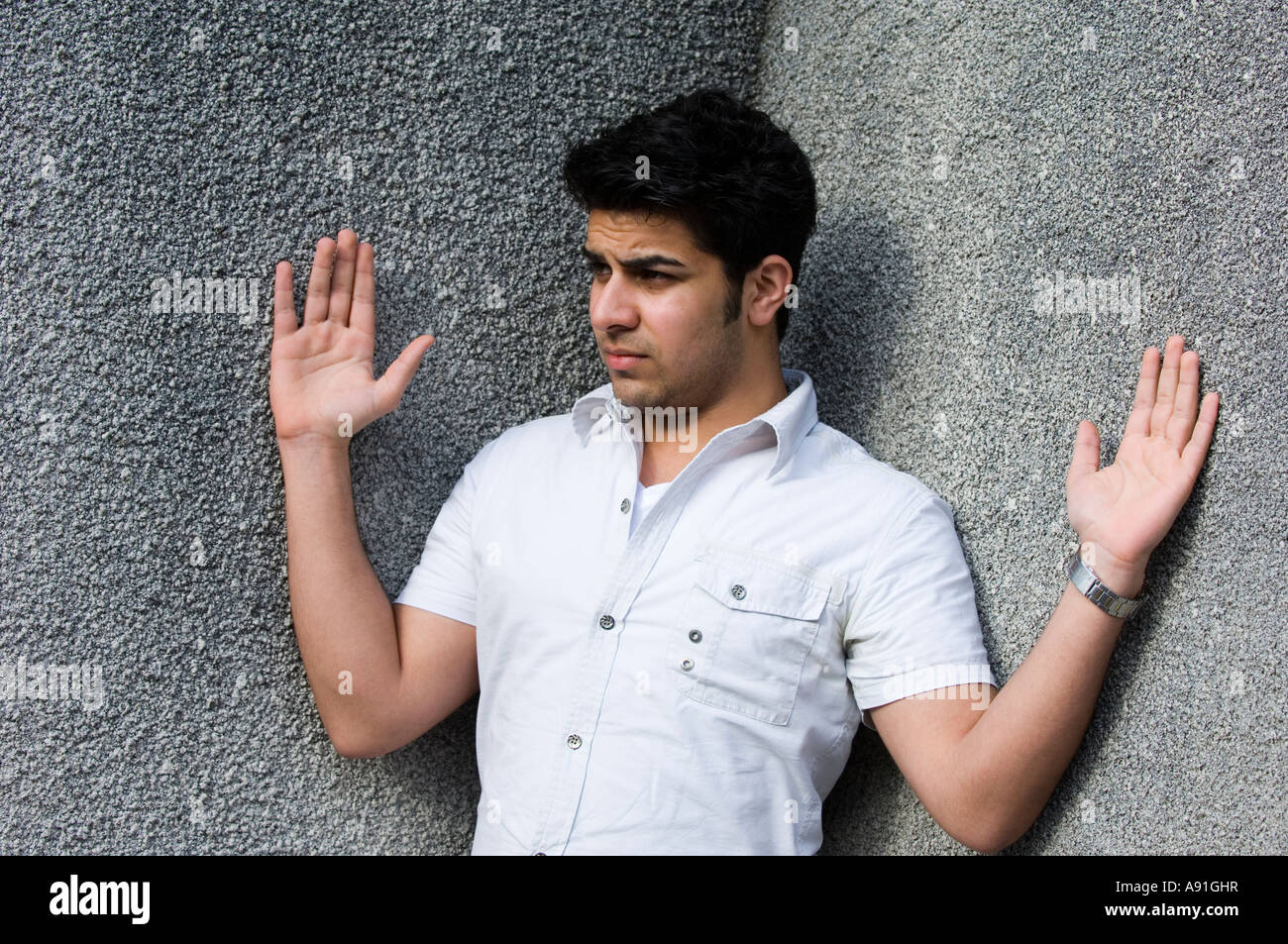 Young pakistani asian teenage man hi-res stock photography and images -  Alamy