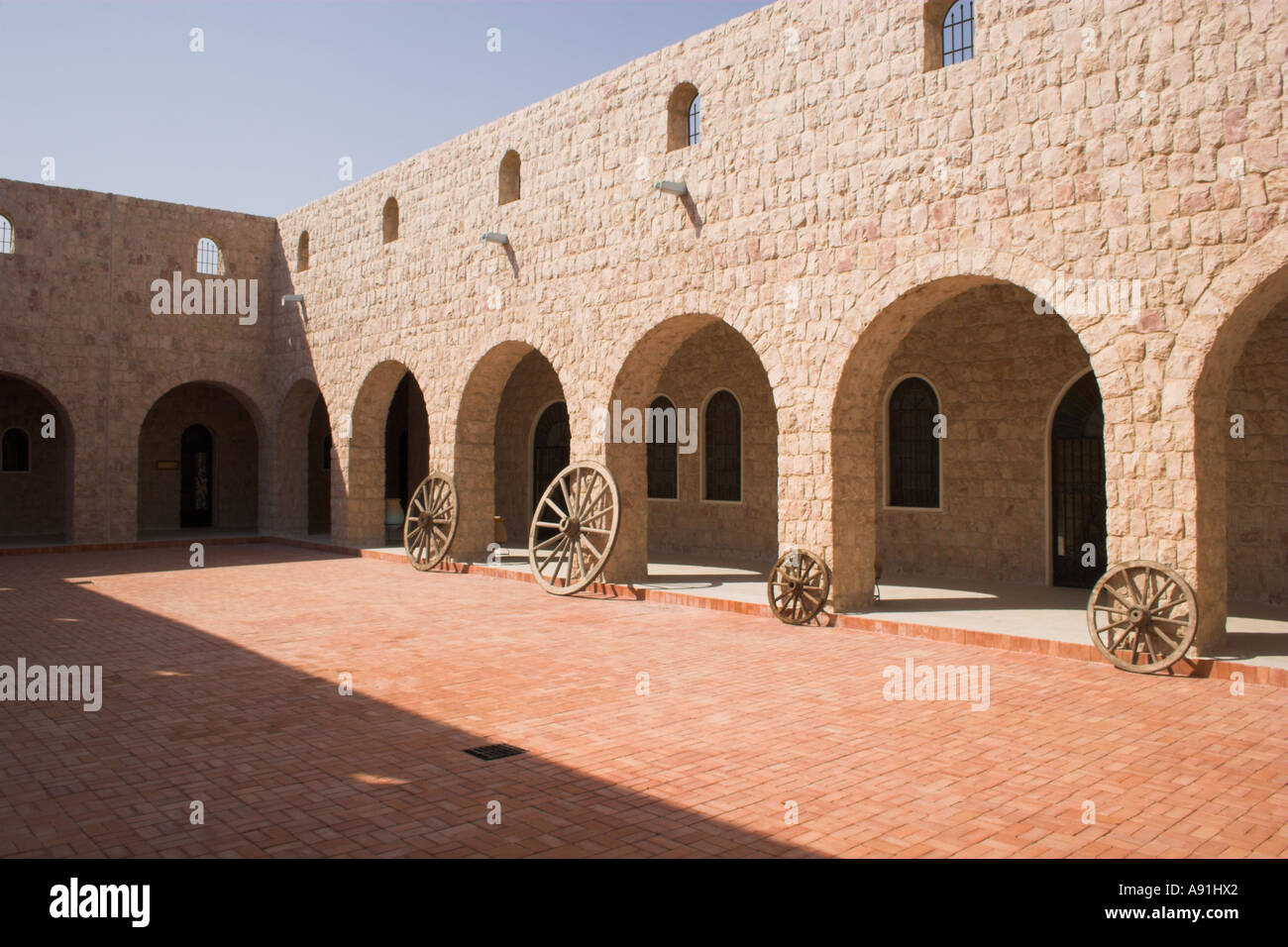 Private courtyard hi-res stock photography and images - Alamy