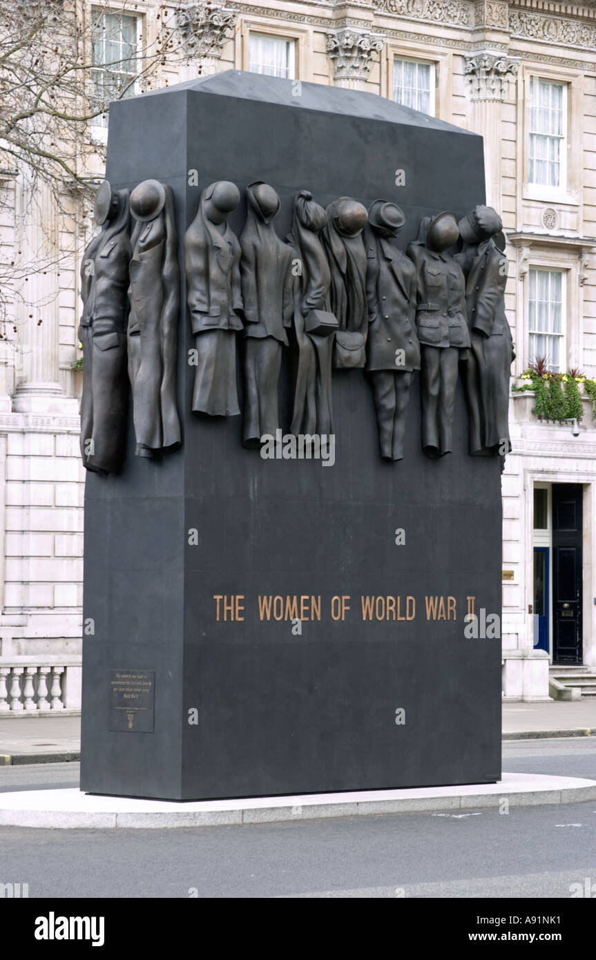 Women world war ii memorial hi-res stock photography and images - Alamy