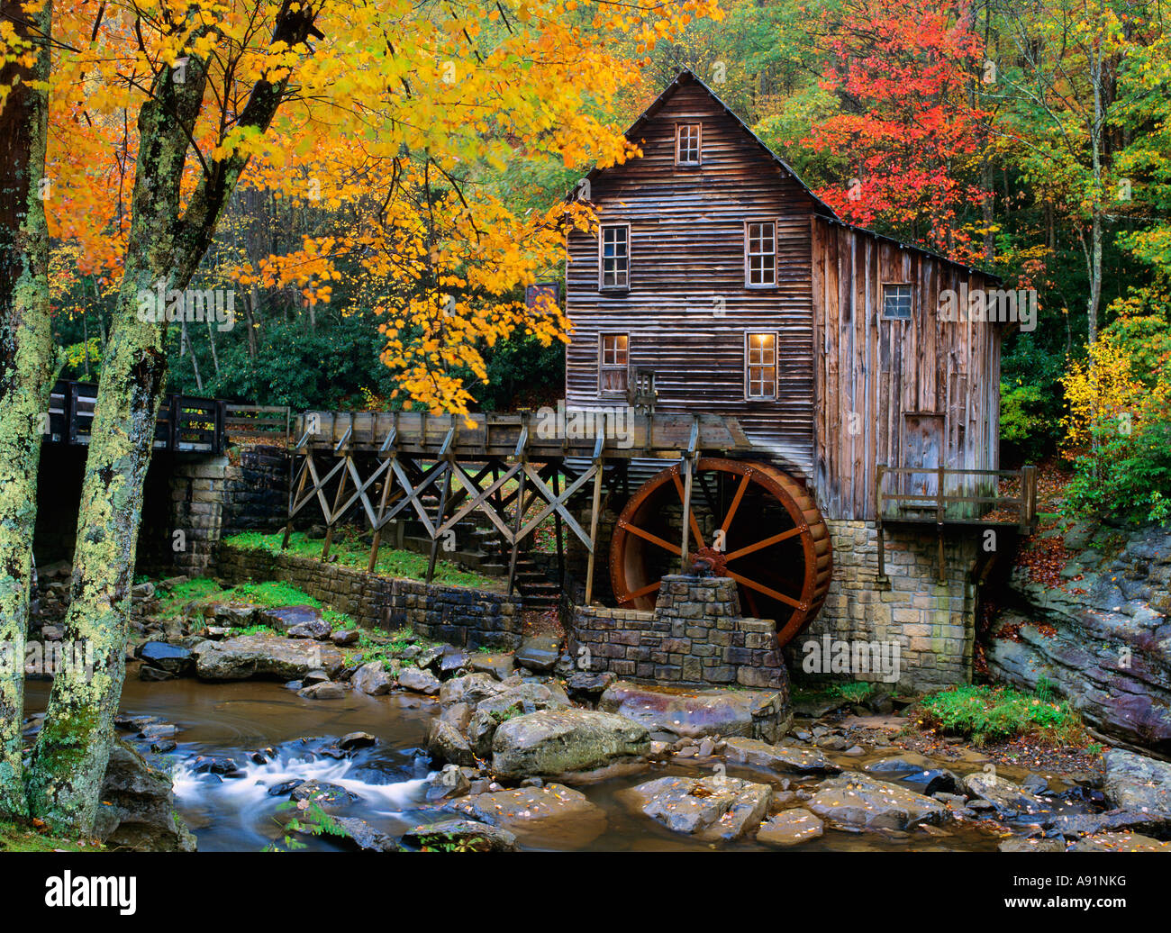 A Rustic Mill Hi res Stock Photography And Images Alamy