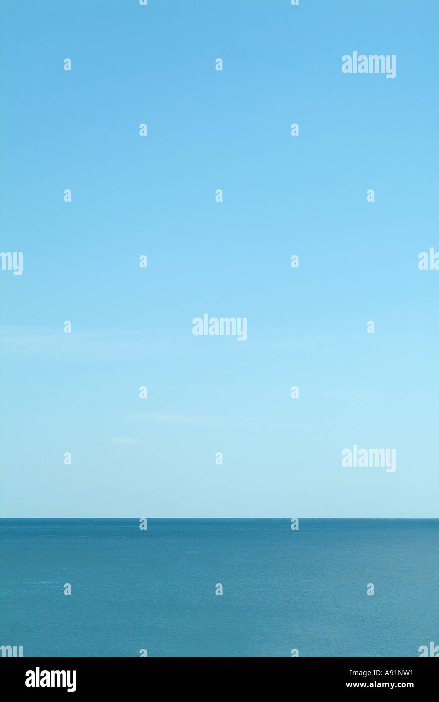 sea Meer Stock Photo