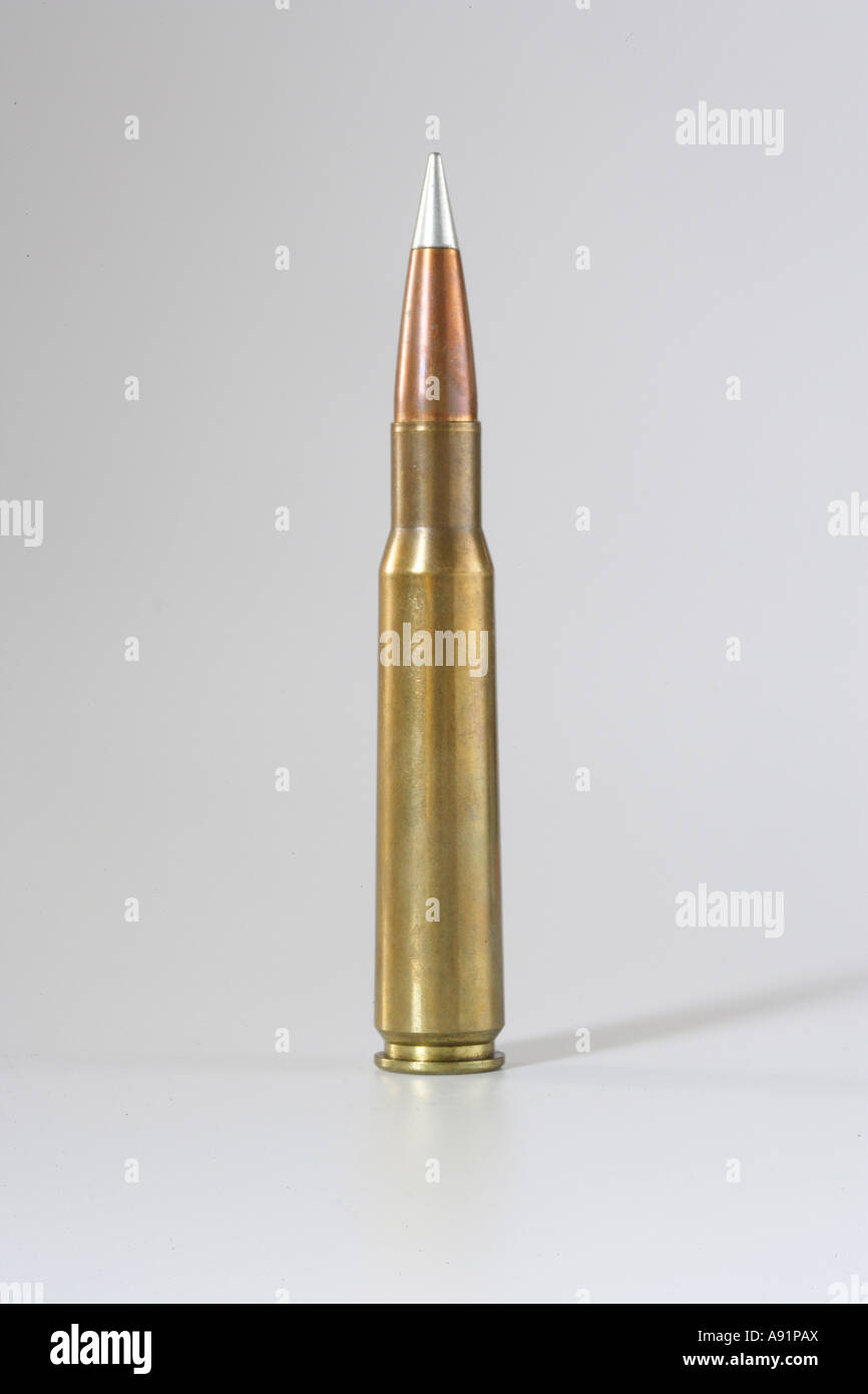 50 caliber rifle hi-res stock photography and images - Alamy