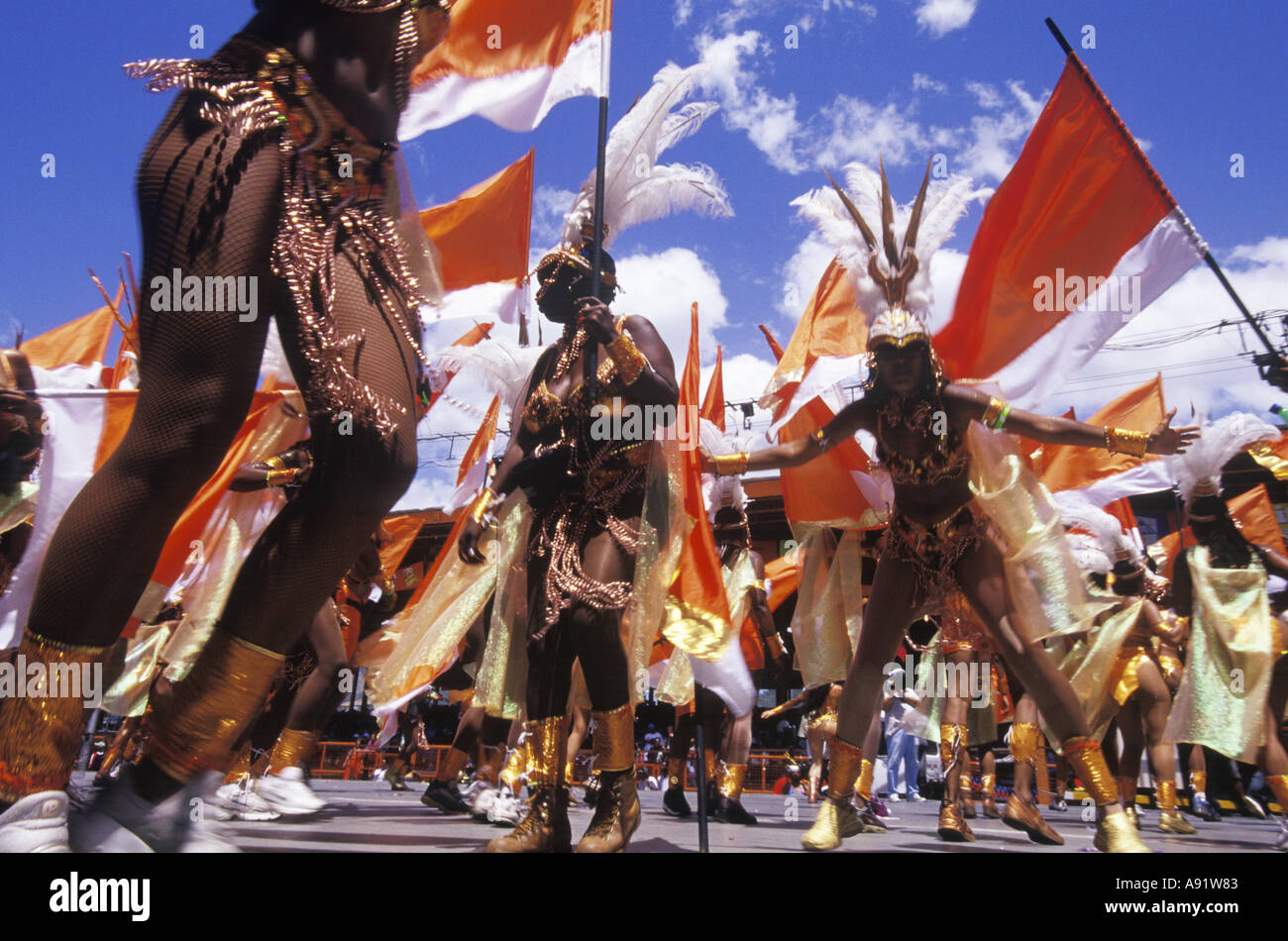 Tobago heritage festival hi-res stock photography and images - Alamy