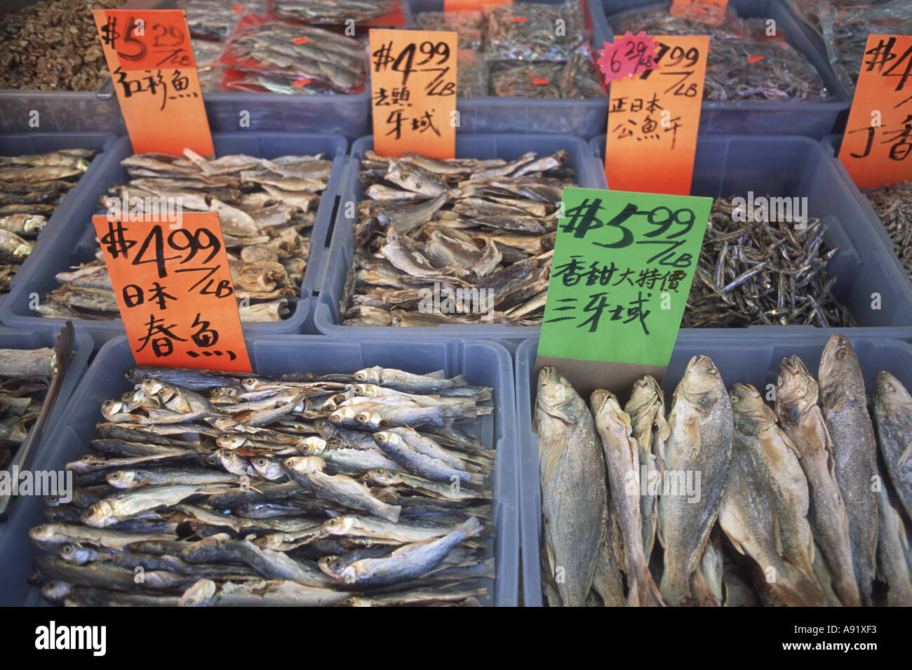 Dried fish canada hires stock photography and images Alamy