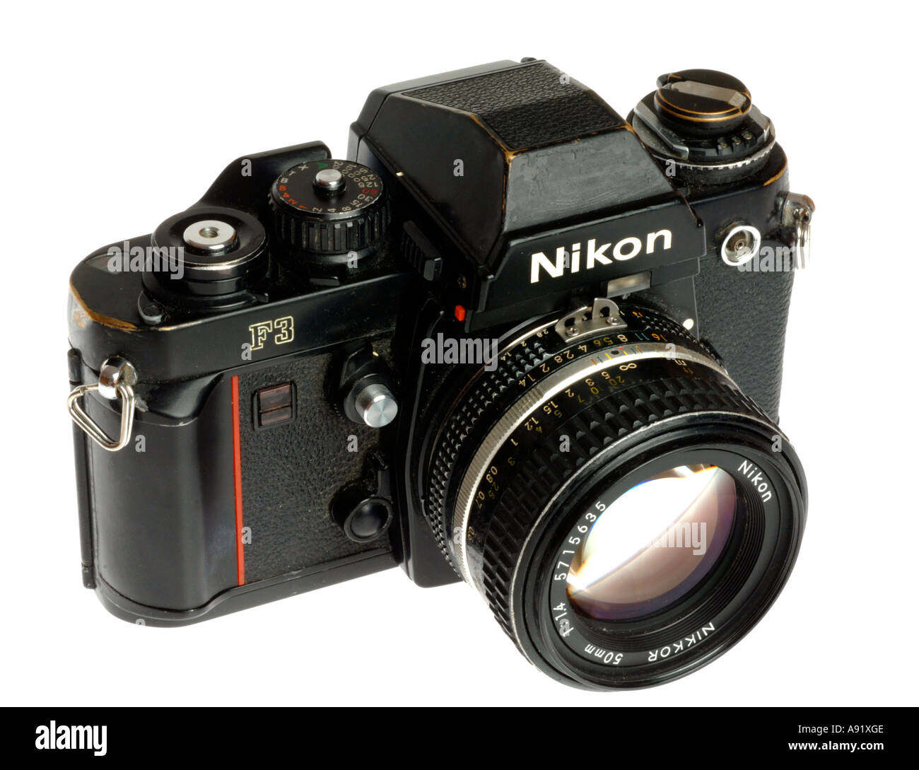 Nikon f3 hi-res stock photography and images - Alamy