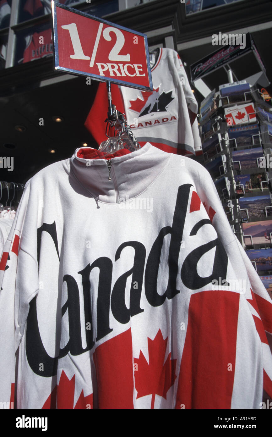 Canada gastown souvenir hires stock photography and images Alamy