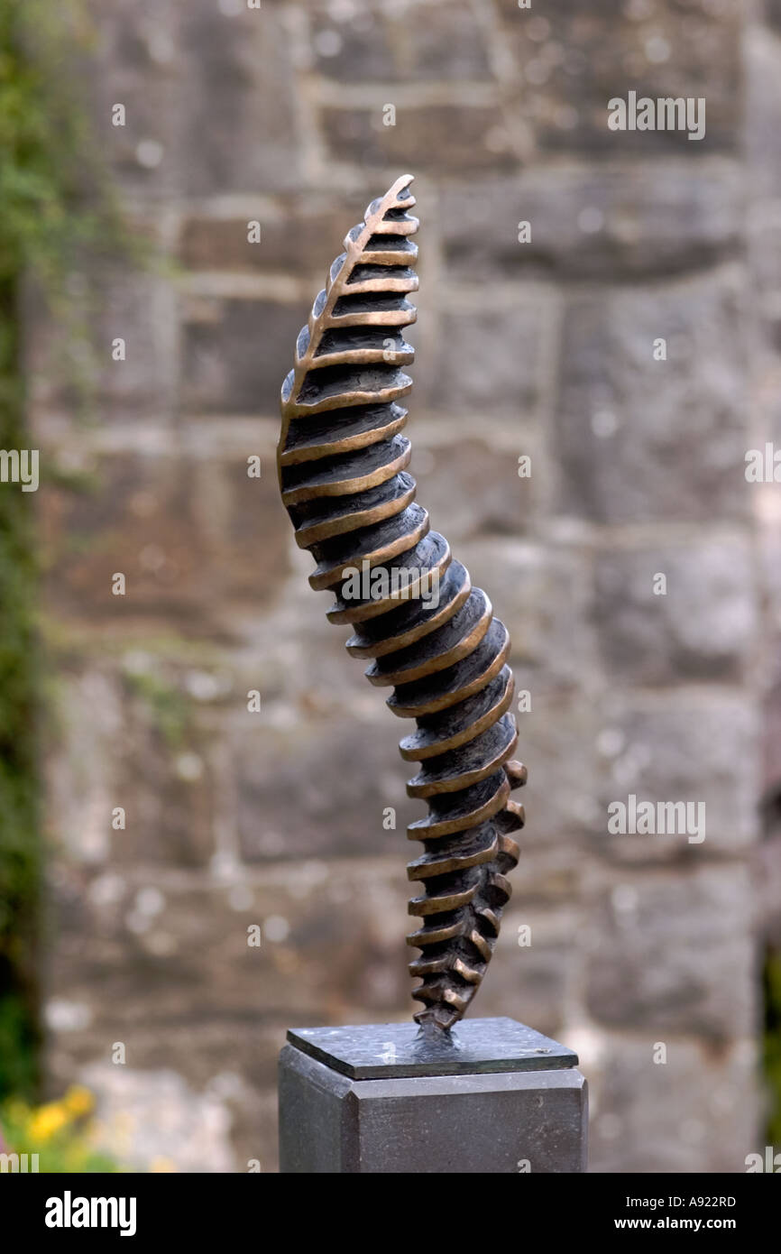 Sculpture in context 2004 National Botanic Gardens Dublin by Mary Lyons