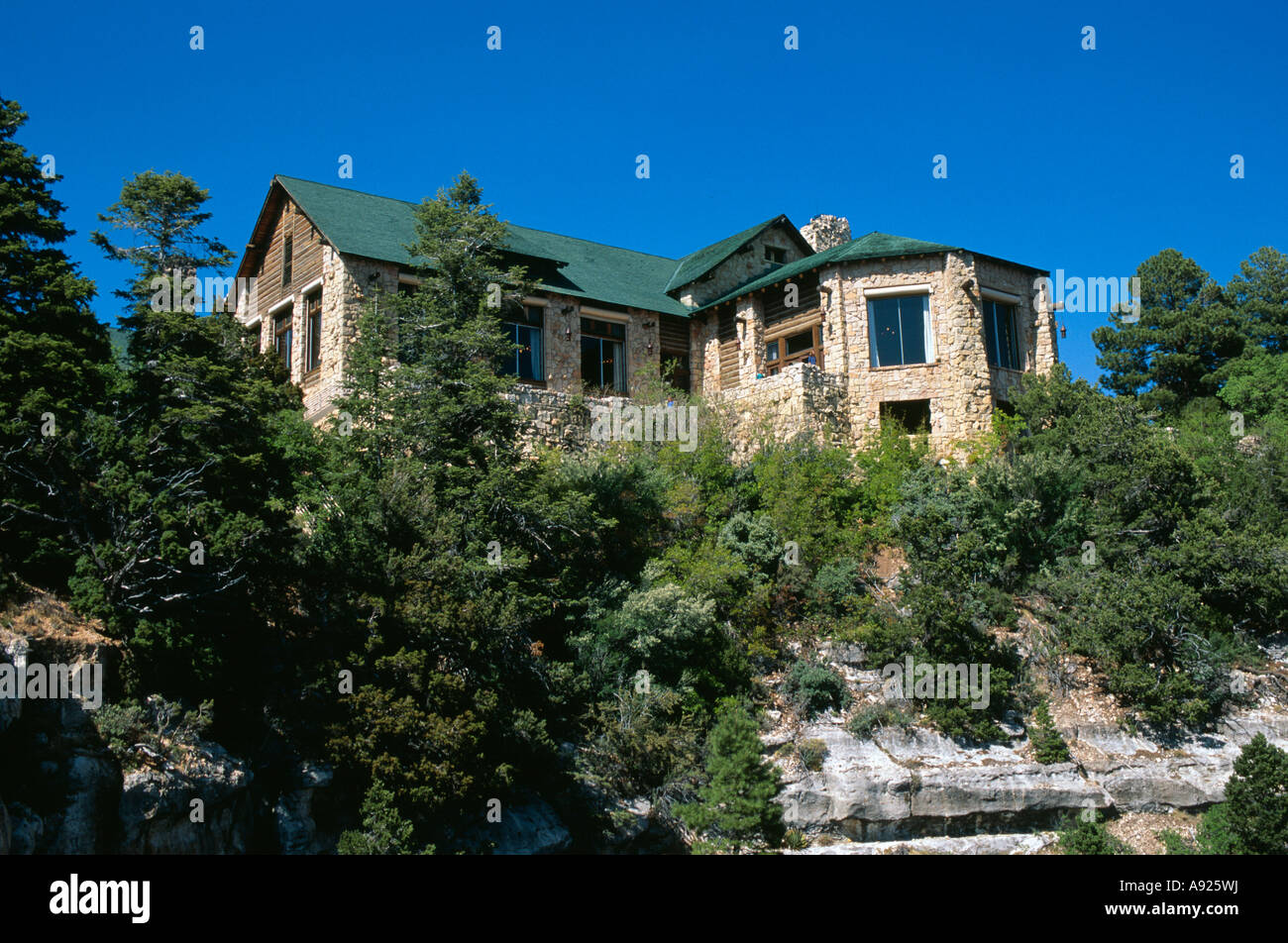 Grand canyon north rim hi-res stock photography and images - Alamy