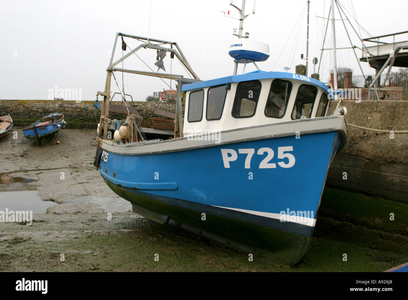 Emsworth Harbour England UK Stock Photo