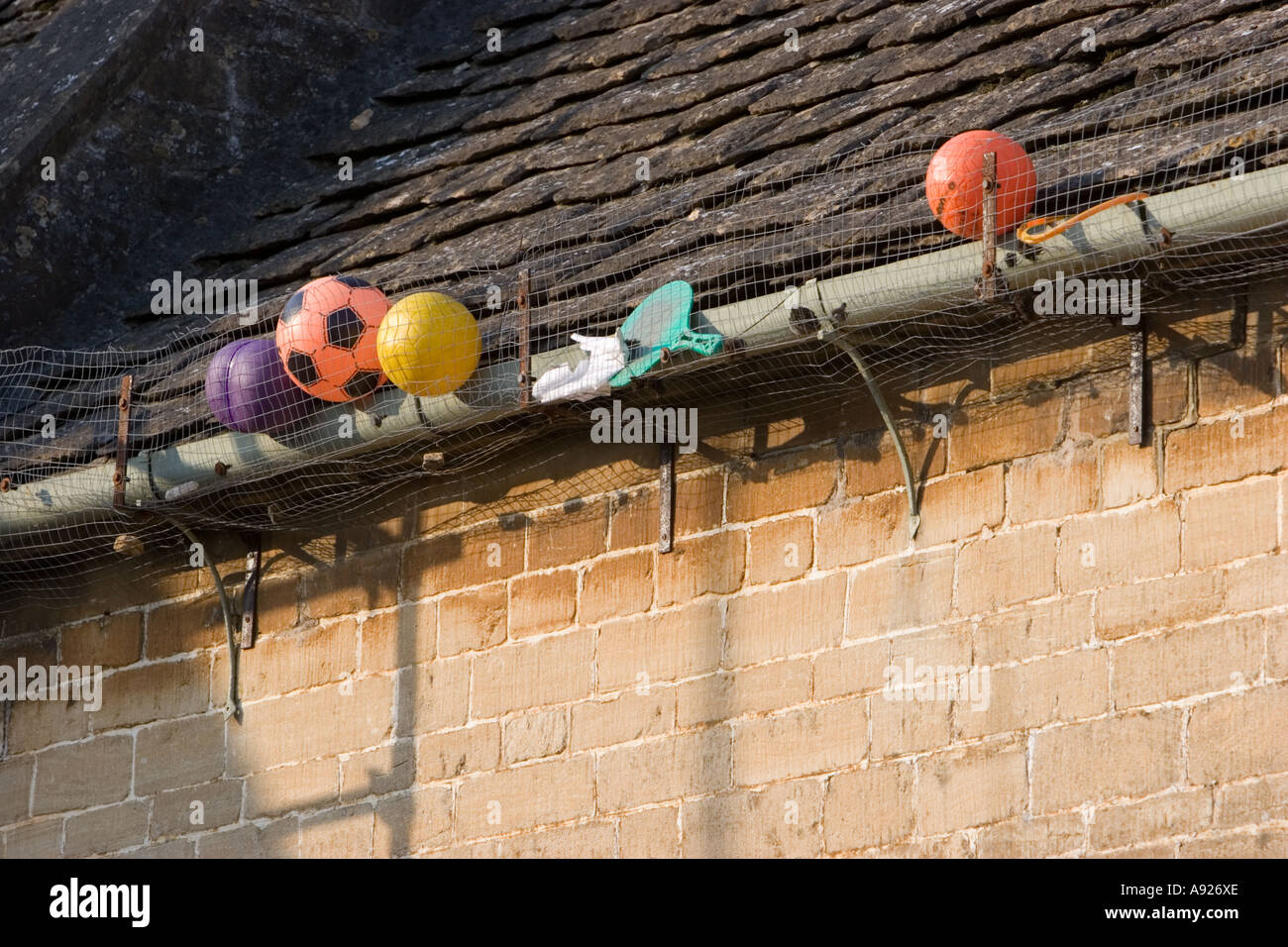 Gutter ball hires stock photography and images Alamy