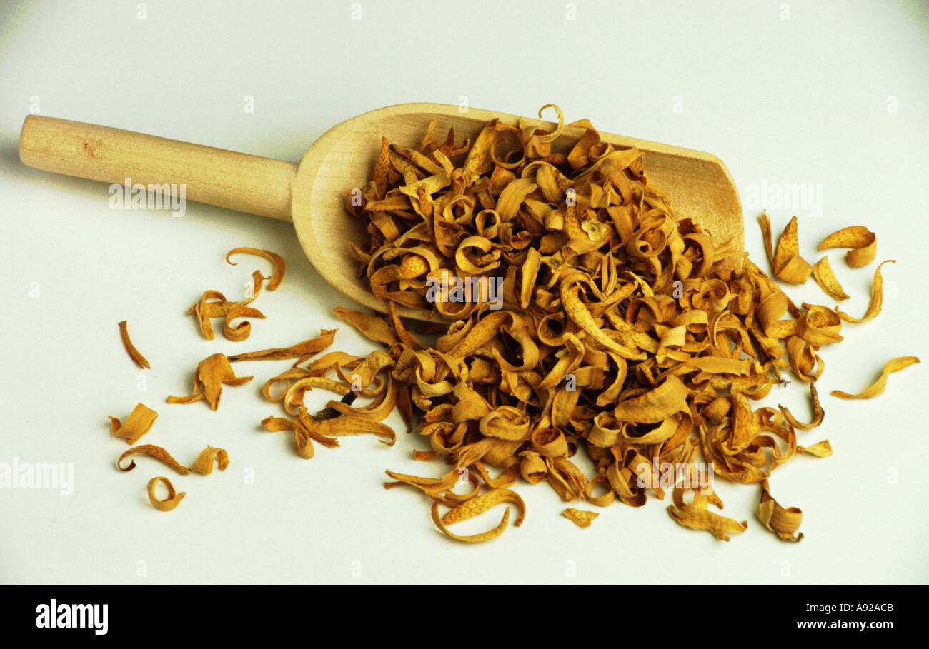 Dried orange blossoms hires stock photography and images Alamy