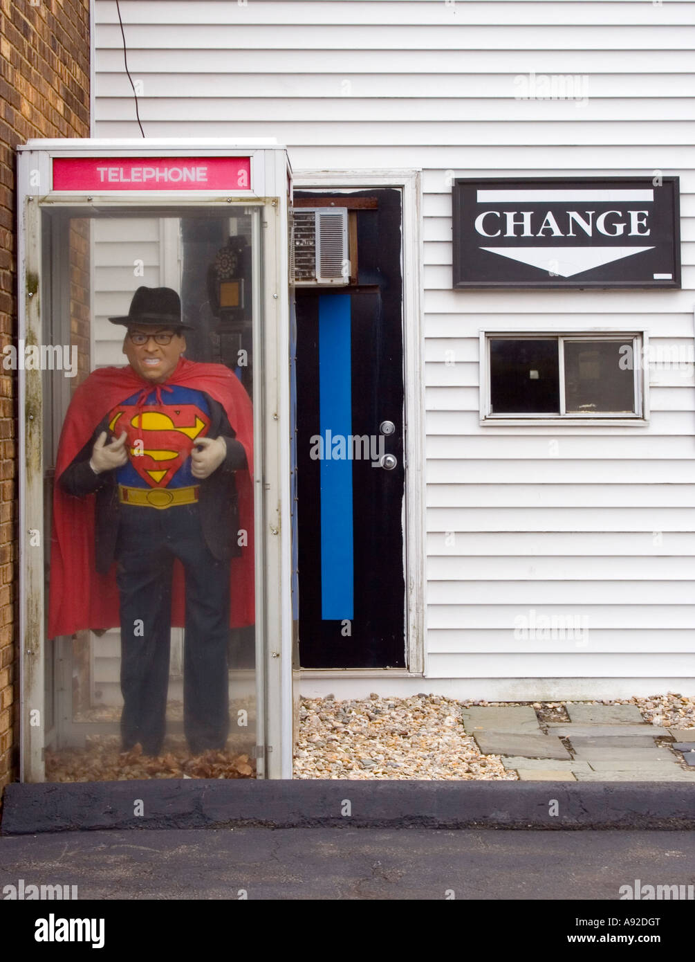Old school photo booth hi-res stock photography and images - Alamy