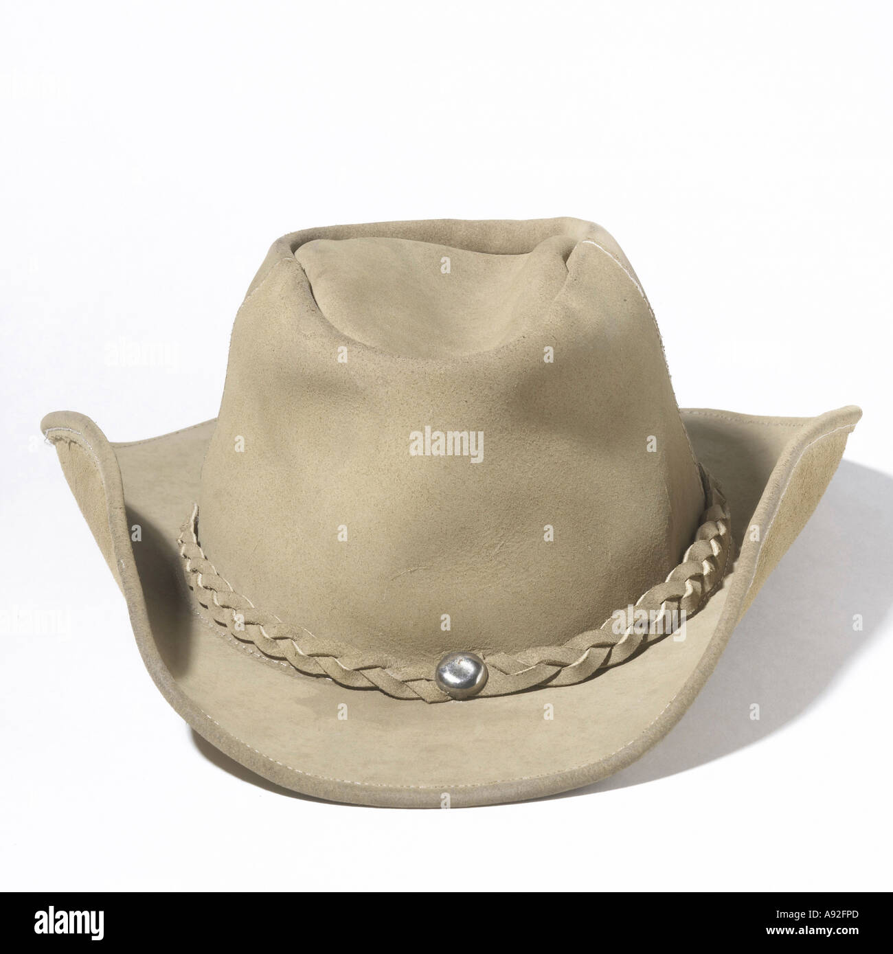 White american cowboy hat hi-res stock photography and images - Alamy
