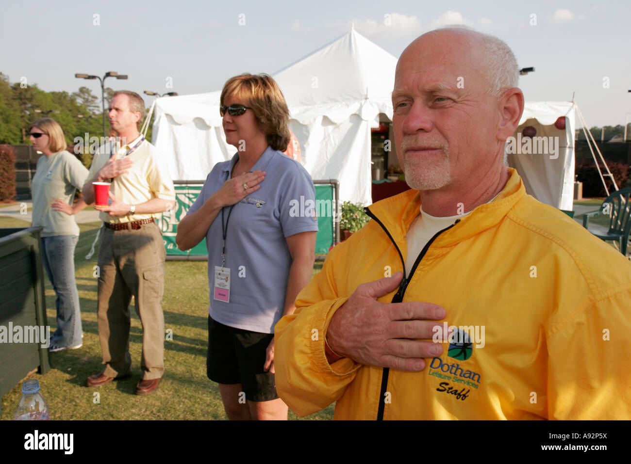 Dothan Alabama,Westgate Tennis Center,centre,Movie Gallery Pro Classic