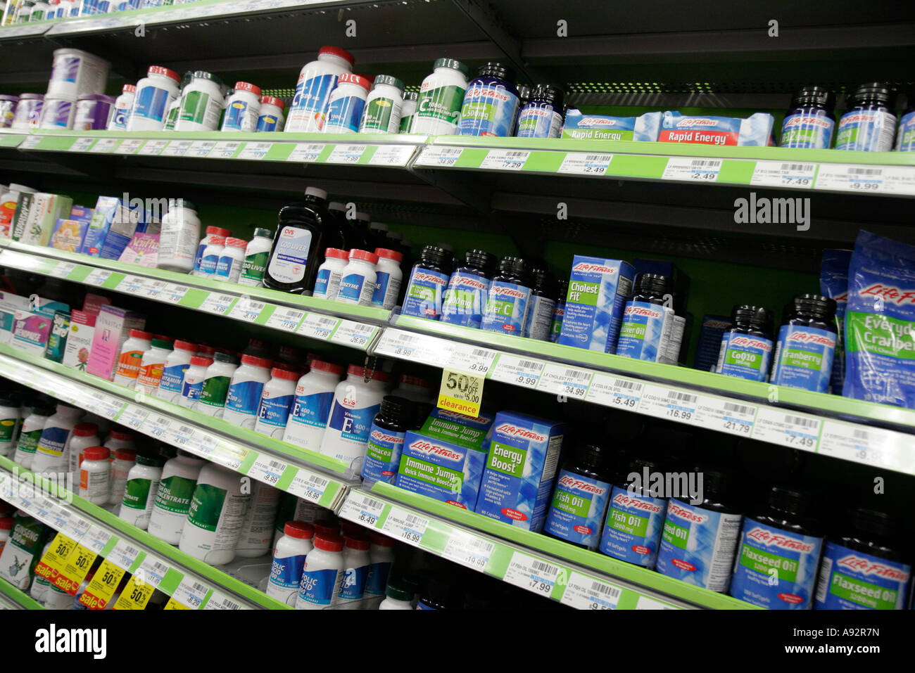 Cvs pharmacy stock options