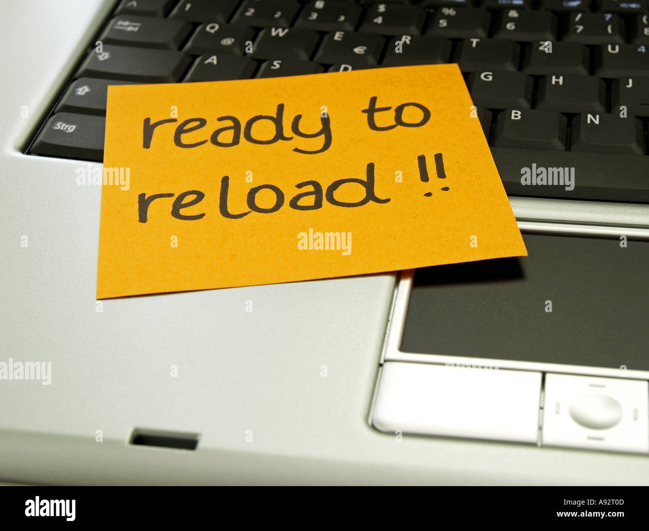 Load paper message hi-res stock photography and images - Alamy