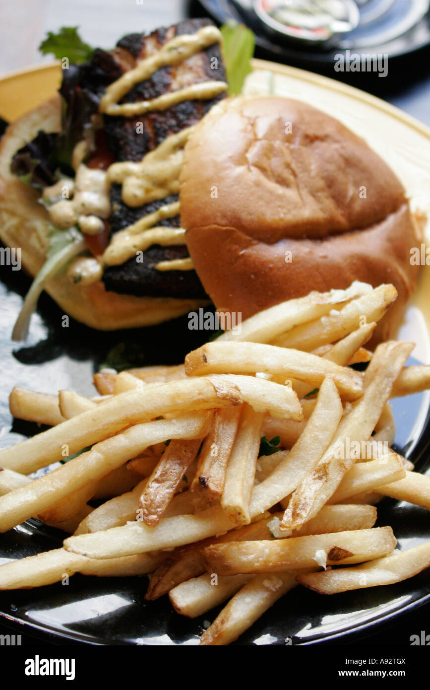 Miami Florida,Brickell Avenue,Gordon Biersch German,restaurant