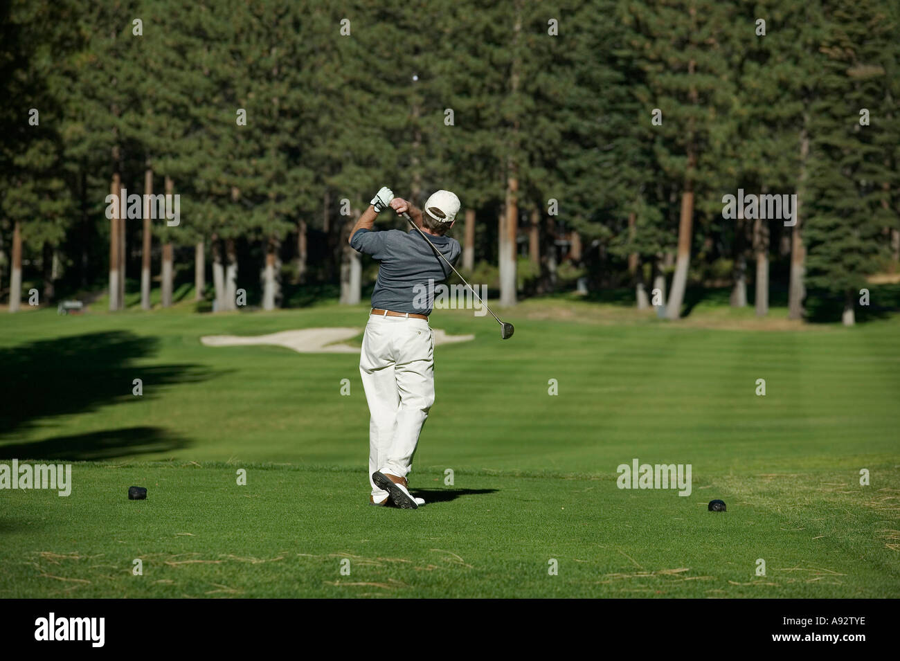 Incline Village Nevada USA Stock Photo Alamy