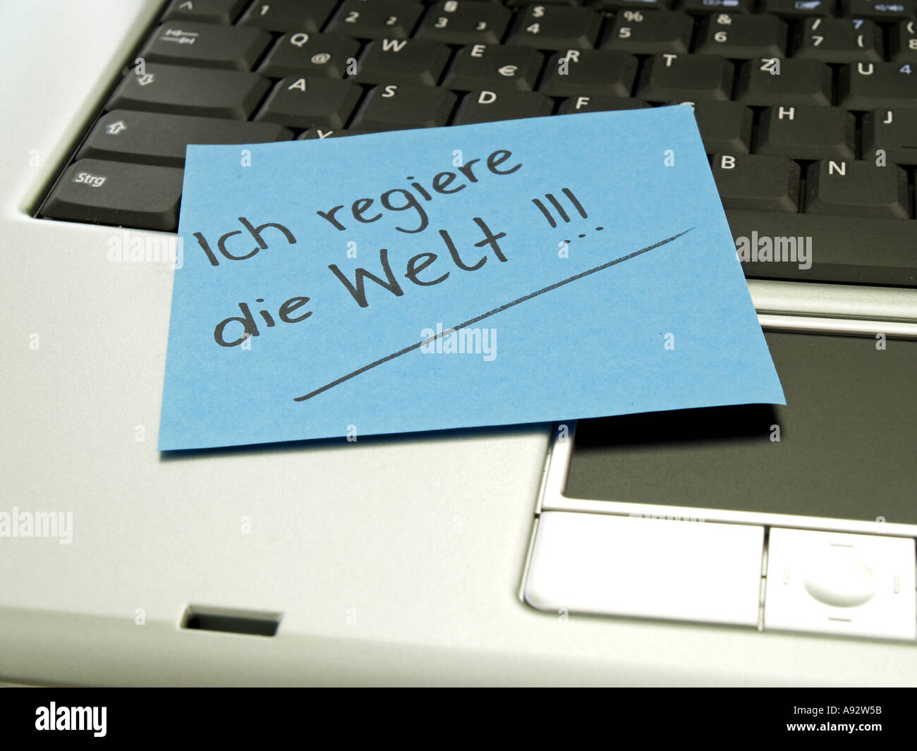 World Ruled Notebook Rule the world hi-res stock photography and images - Alamy