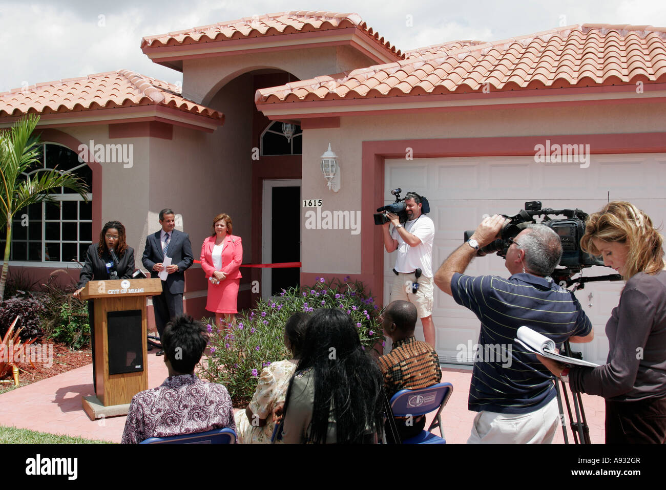 Miami Florida,Model City,new financially assisted affordable housing
