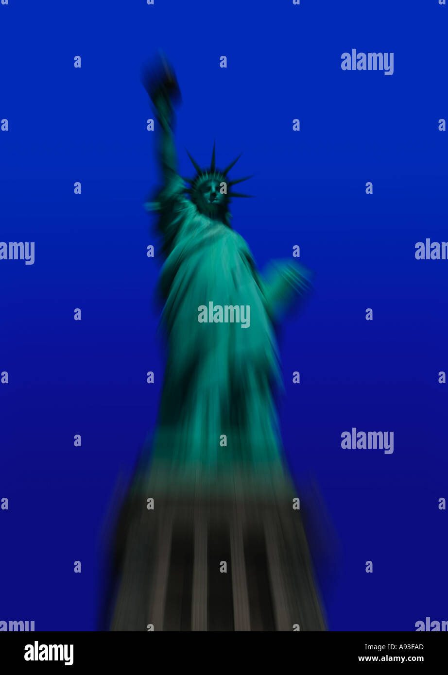 Statue of Liberty New York Stock Photo - Alamy