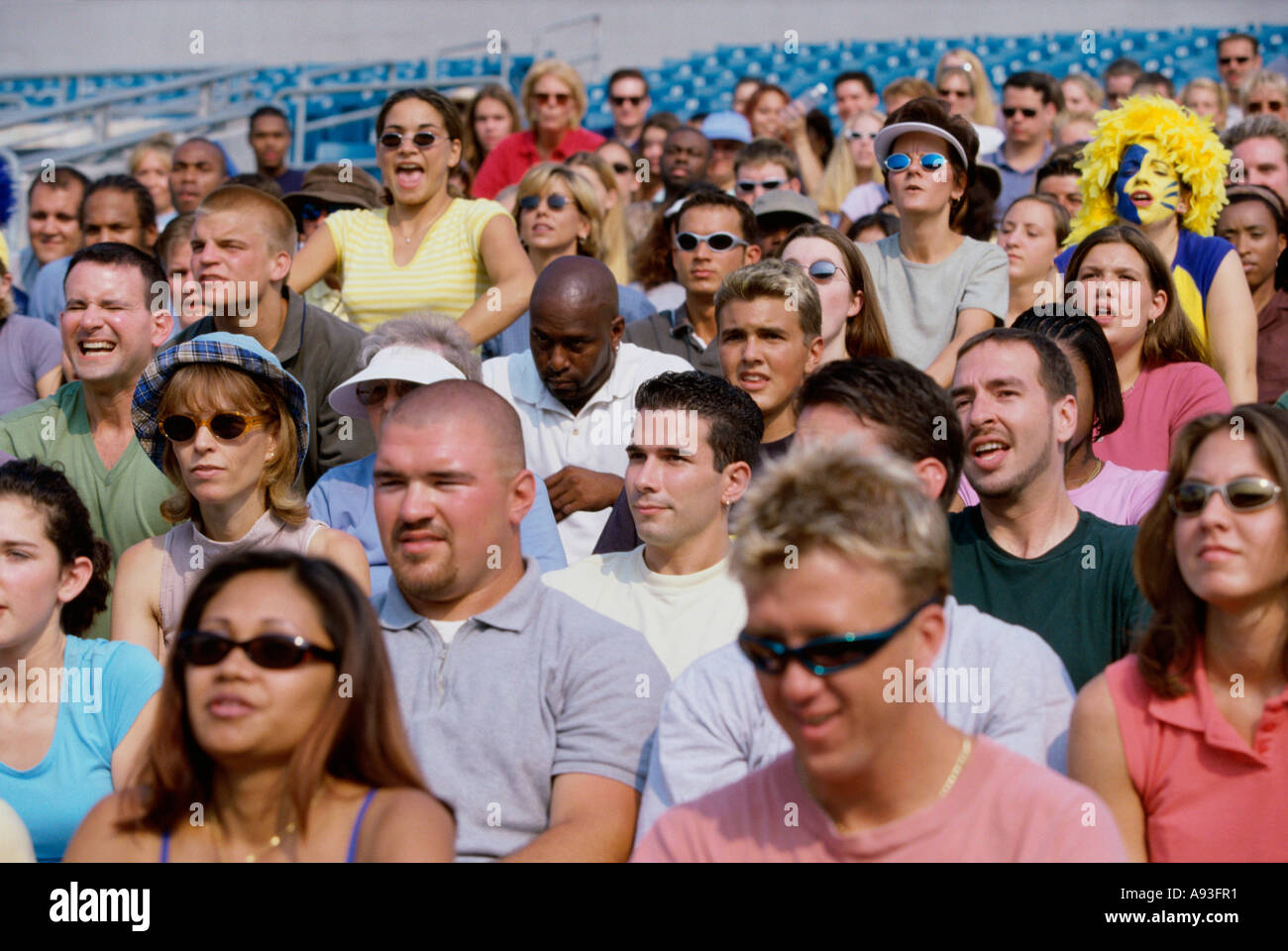 Cheerleader hat hi-res stock photography and images - Alamy