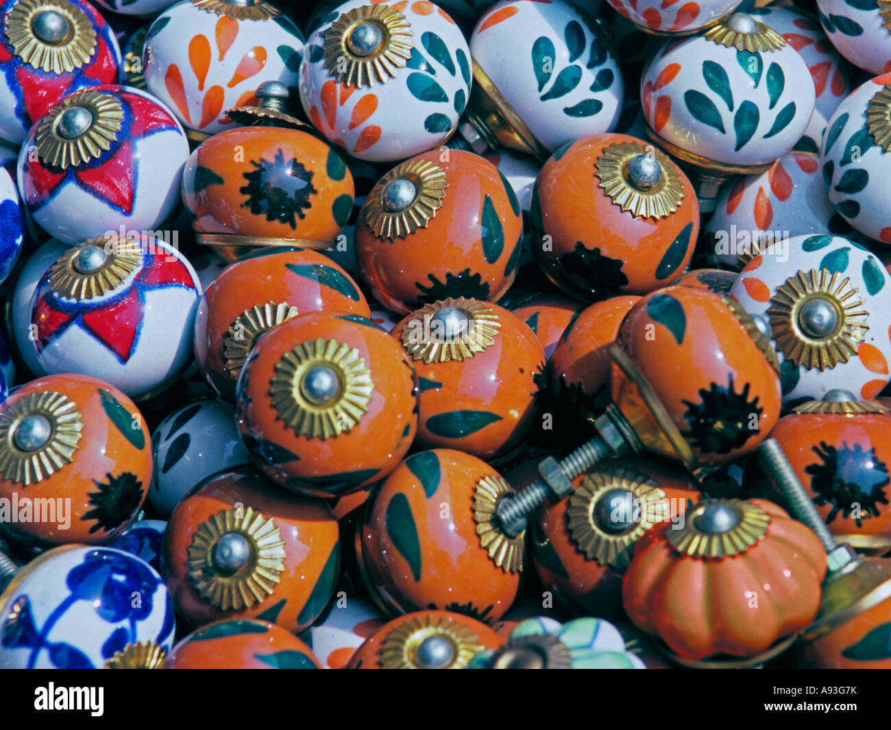 Handles buttons hi-res stock photography and images - Alamy