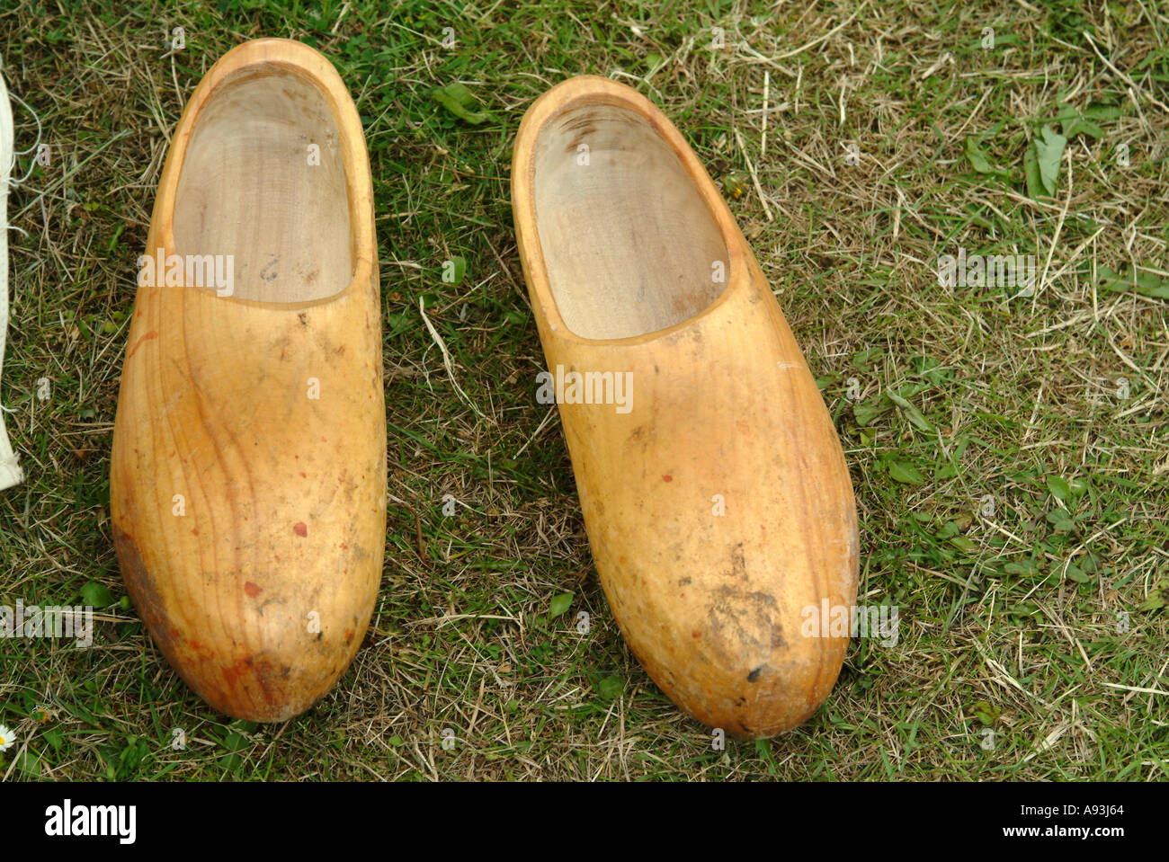 Clogs shoes hi-res stock photography and images - Alamy