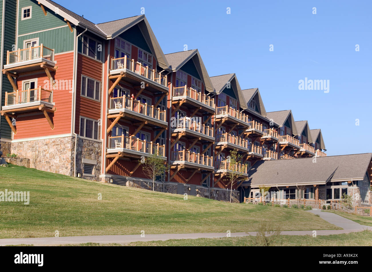 Mount magazine lodge deals