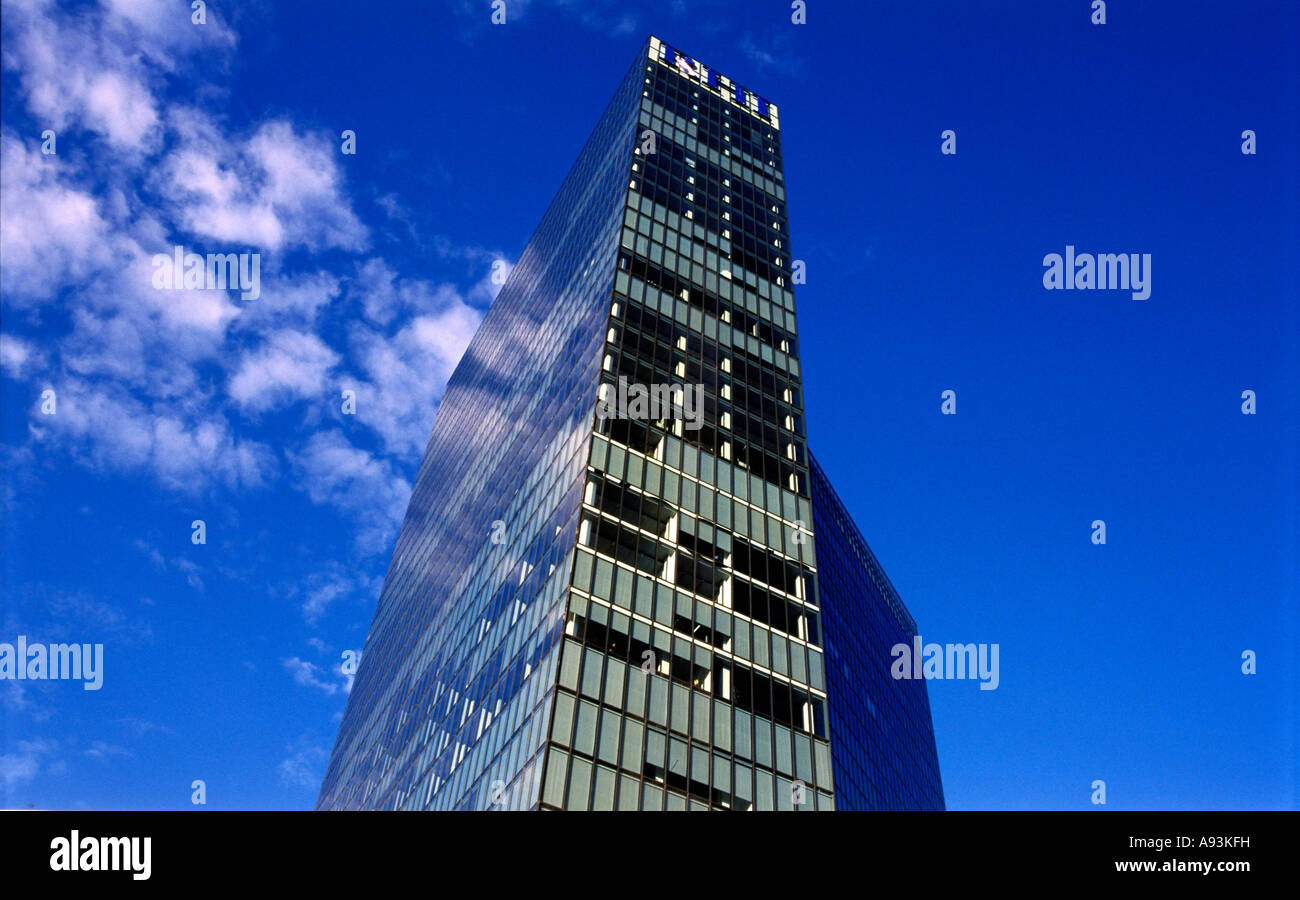 Vienna twin tower hires stock photography and images Alamy