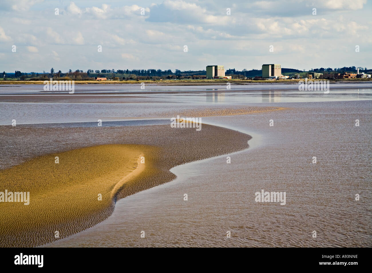 Tidal power generator water hi-res stock photography and images - Alamy