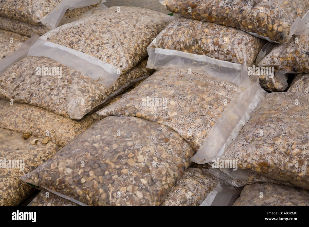 bags of gravel bags of gravel