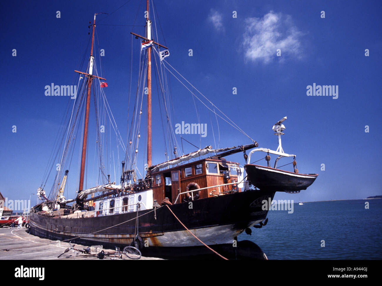 Barco de Teseo Fotografía de stock - Alamy